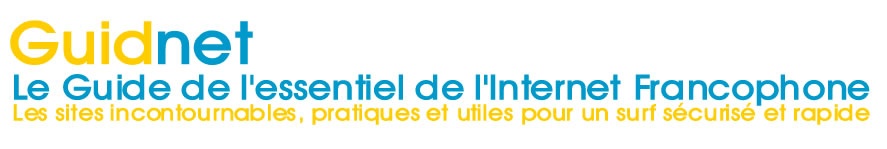 Guidnet, Le guide de l'essentiel de l'internet francophone